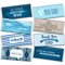 Father's Day Candy Gift - Hershey's Chocolate Bar Gift Box (8 bars/box) - By Just Candy